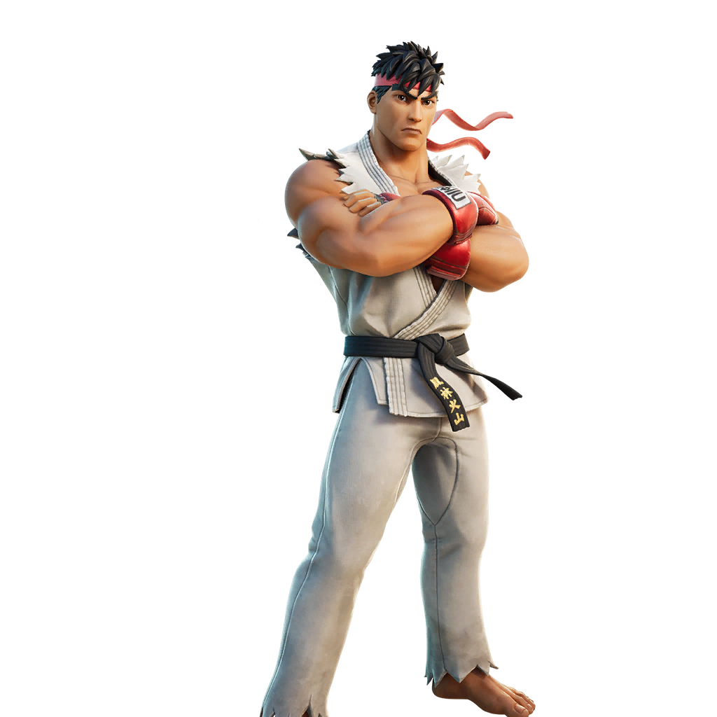 Ryu Fortnite