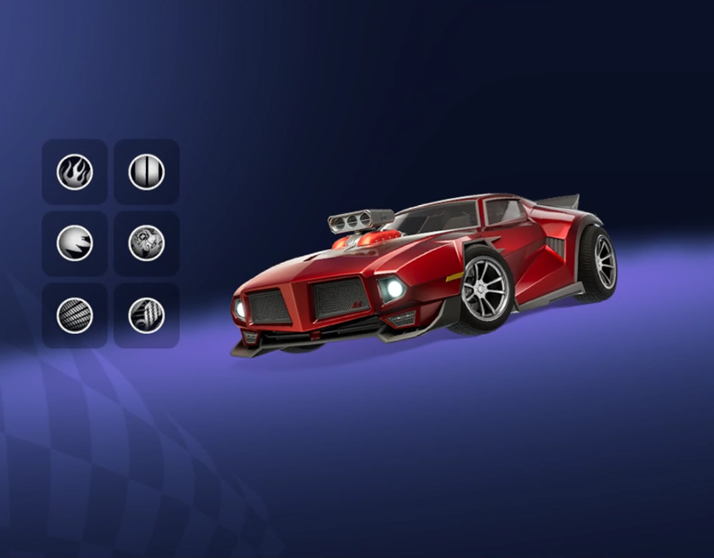 Pacotão Dominus GT Fortnite