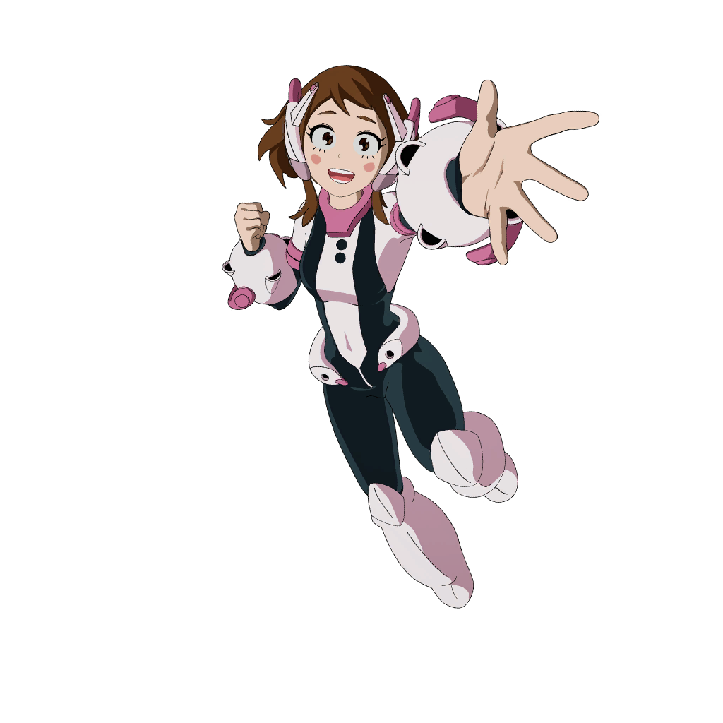 Ochaco Uraraka Fortnite