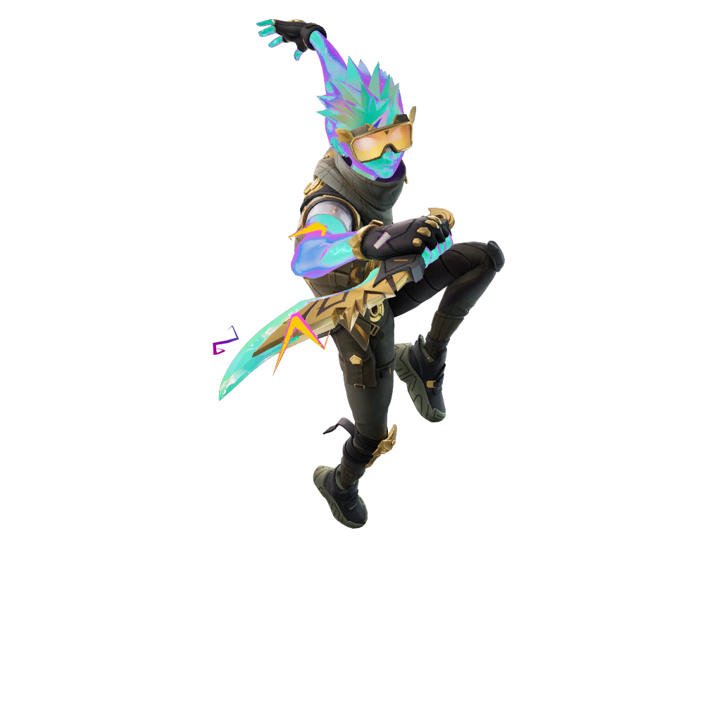 Chispazo Fortnite