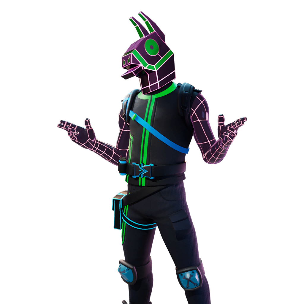 León Fortnite