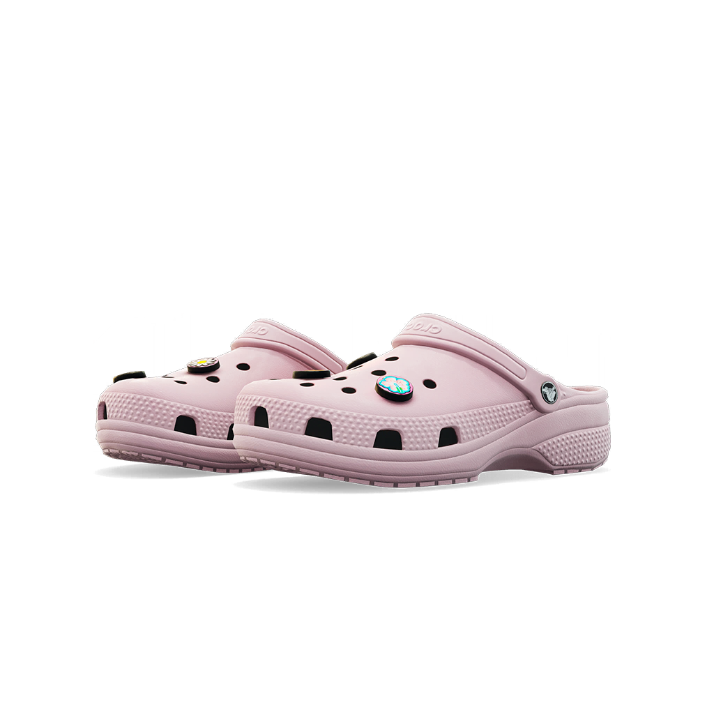 Crocs Classic Clog 'Pink Milk' Fortnite