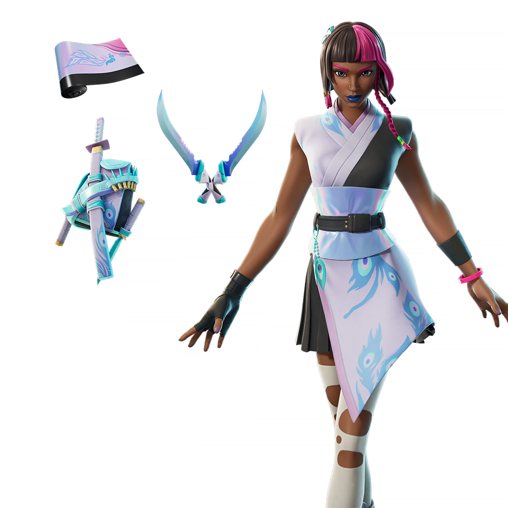 Shining Sentinel Bundle Fortnite