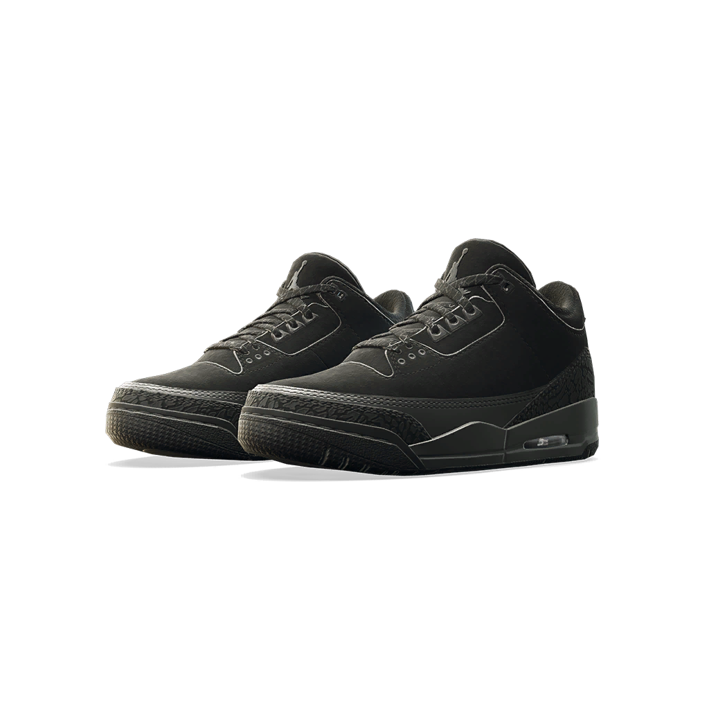 Air Jordan 3 'Black Cat' Fortnite