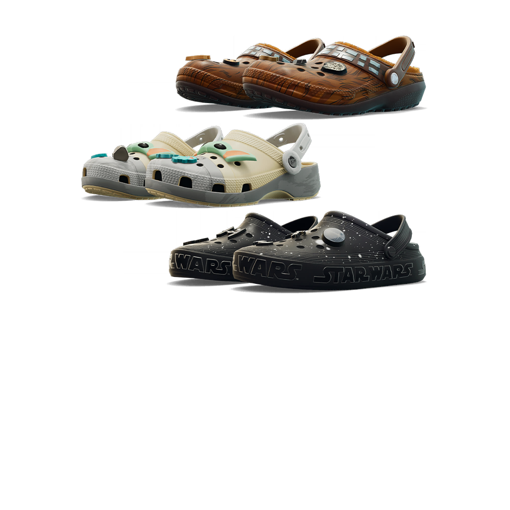 Star Wars Crocs Bundle Fortnite