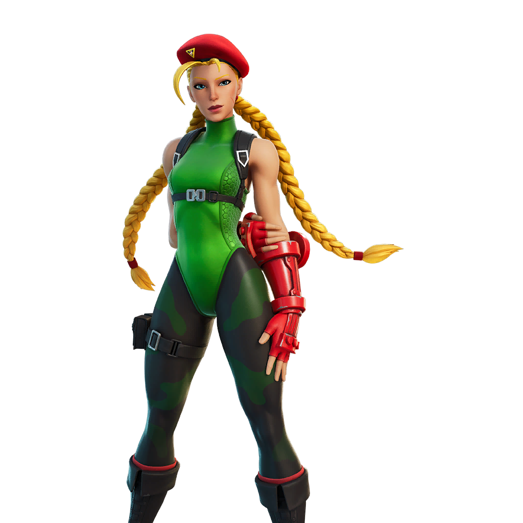 Cammy Fortnite