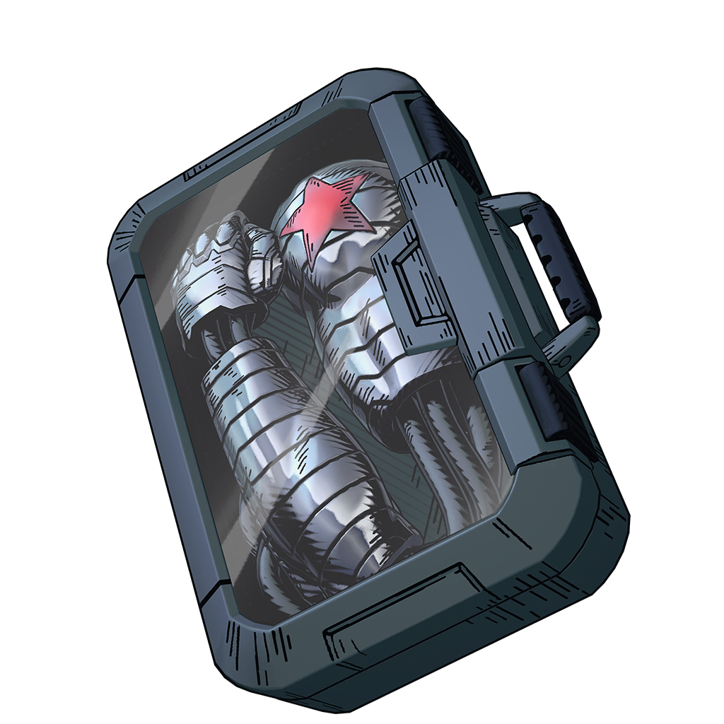 Winter Soldier's Spare Fortnite