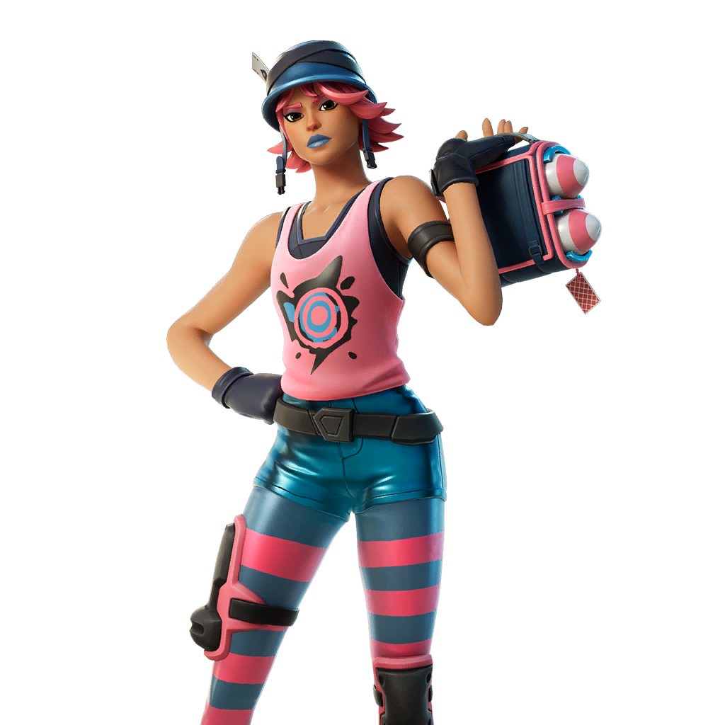 Bete Bazuca Fortnite