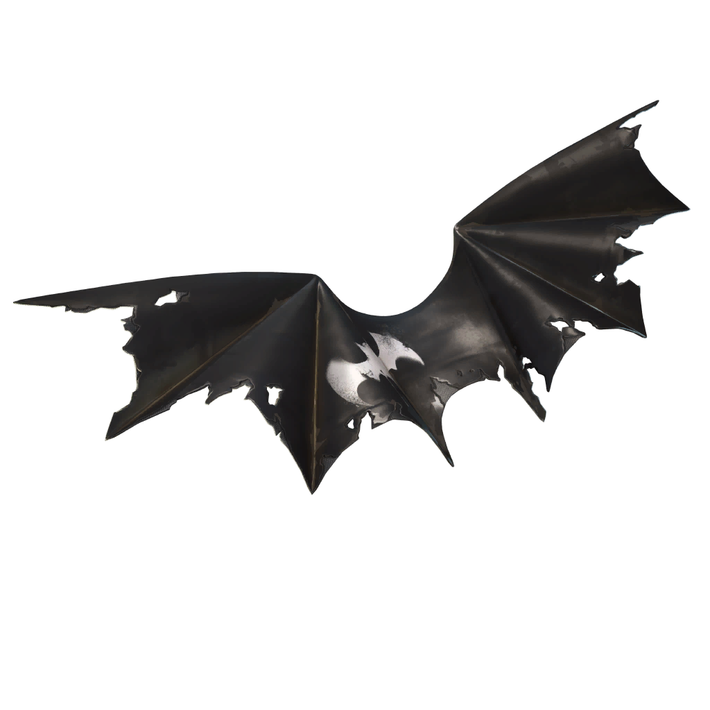 Asas do Batman Zero Fortnite