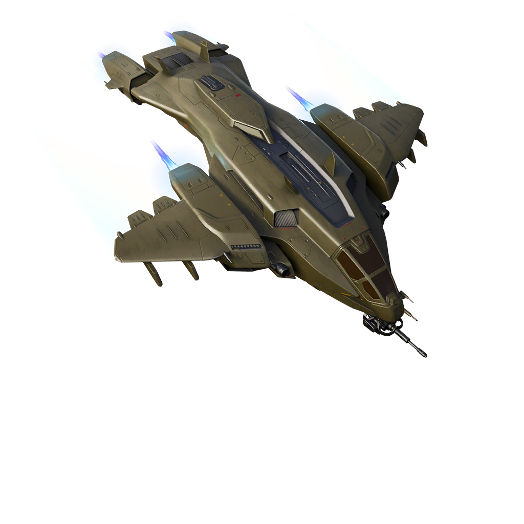 Pelican de la UNSC Fortnite