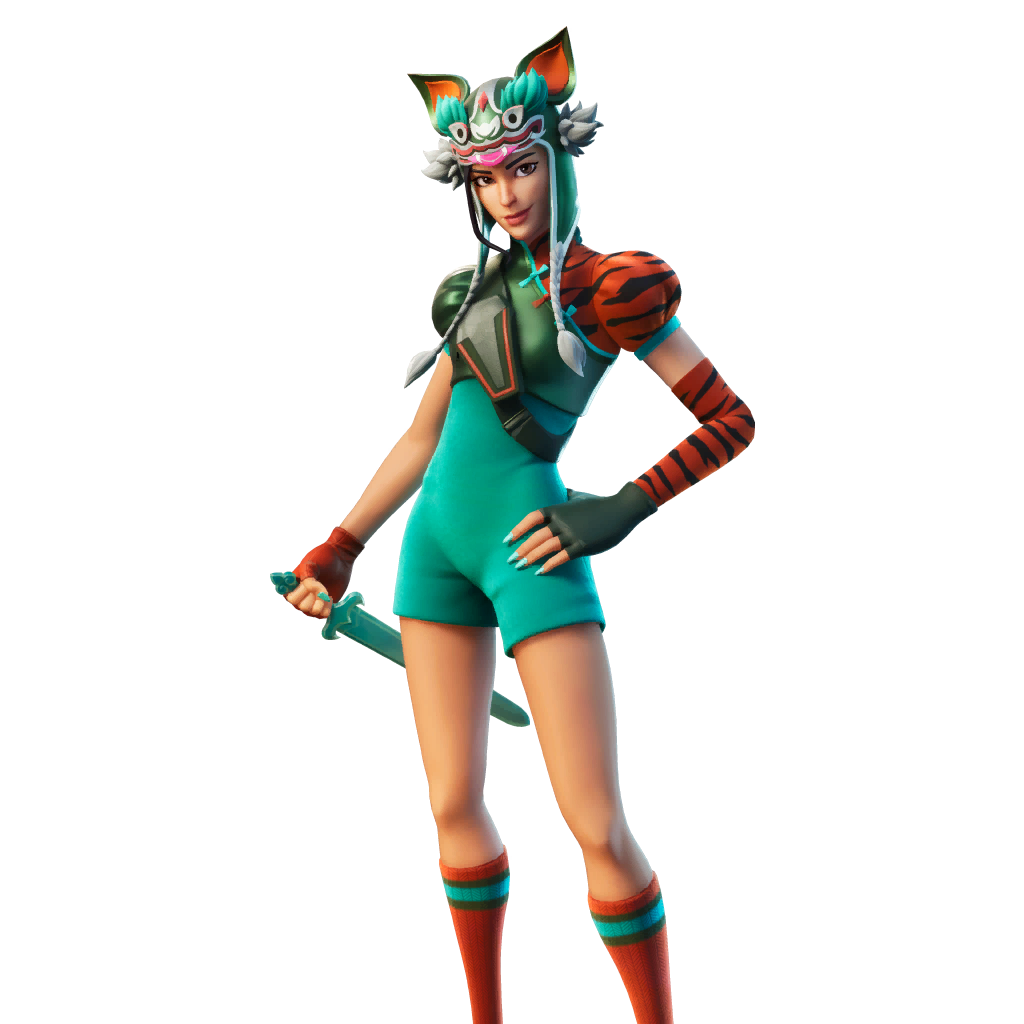 Tigeress Fortnite
