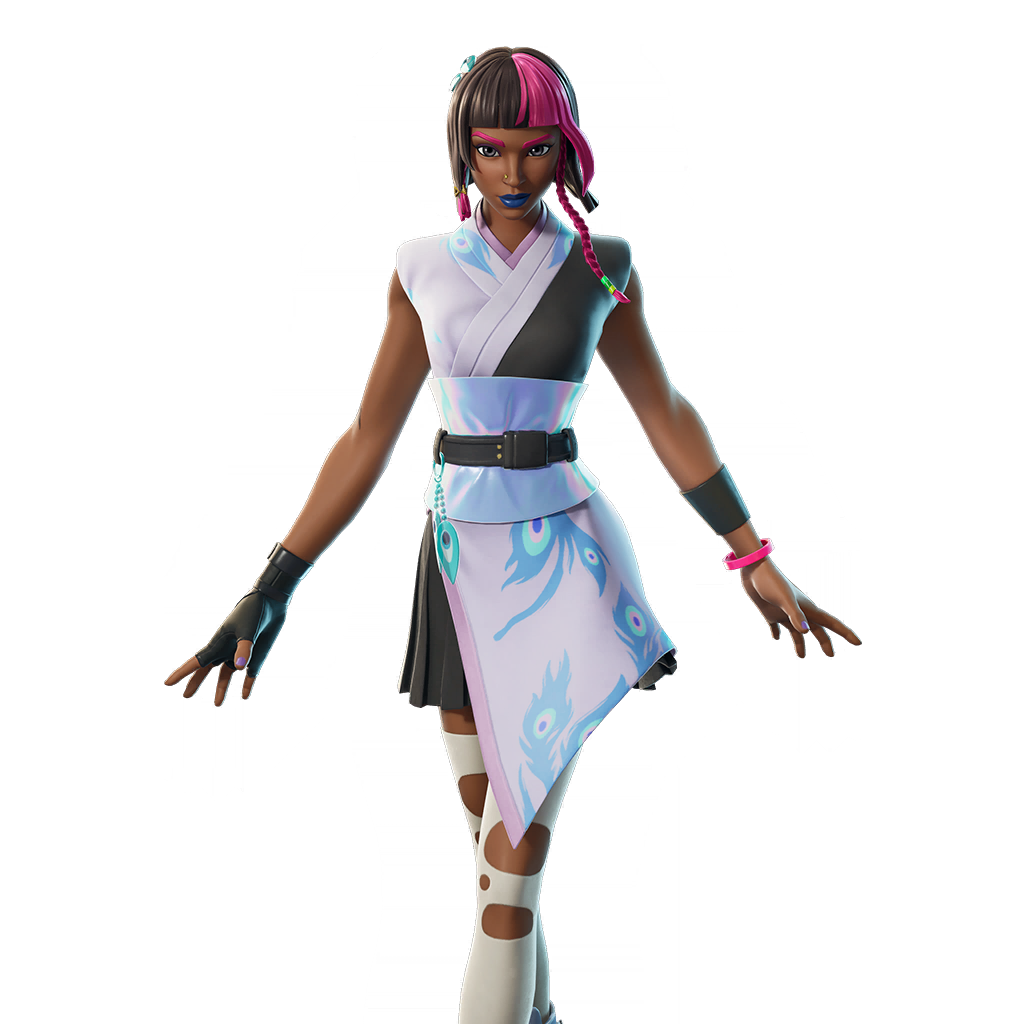Iridia Vayne Fortnite