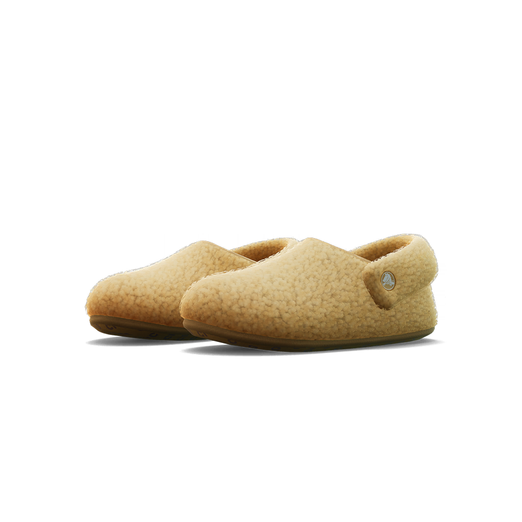 Crocs Classic Cozzzy Slipper 'Wheat' Fortnite