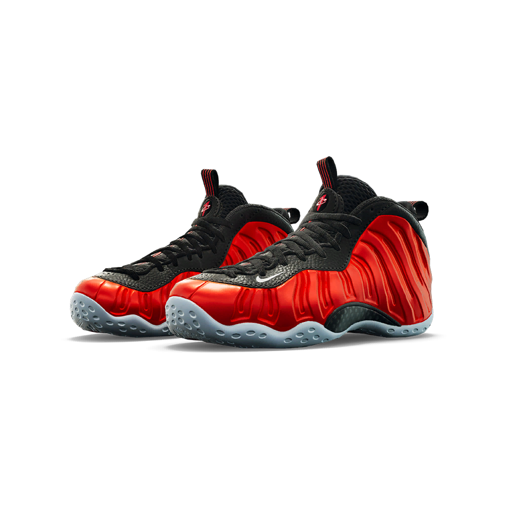 Nike Air Foamposite One 'Metallic Red' Fortnite