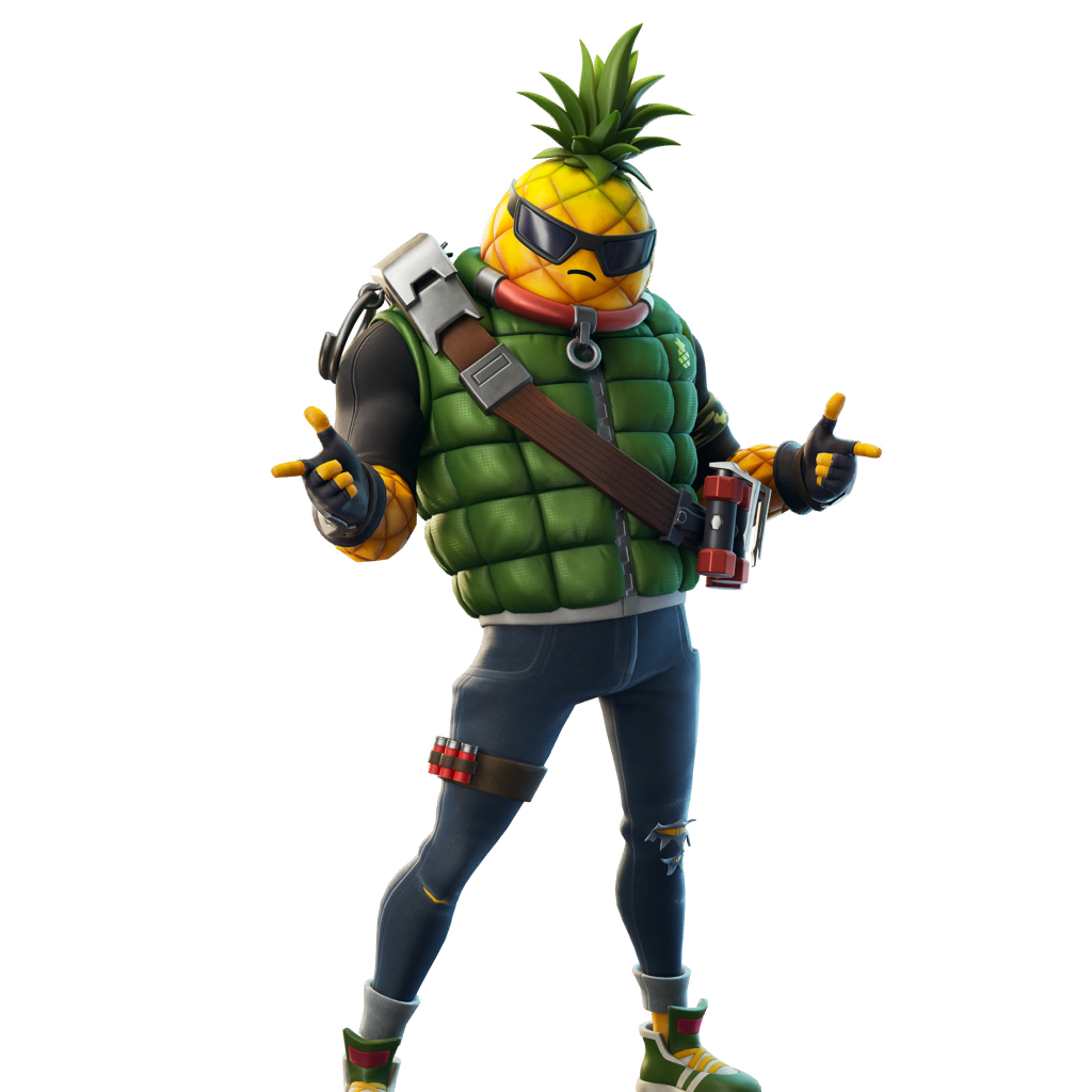 Pineapple Pete Fortnite