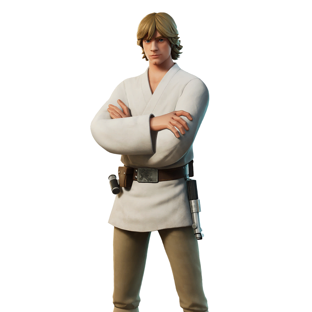 Luke Skywalker Fortnite