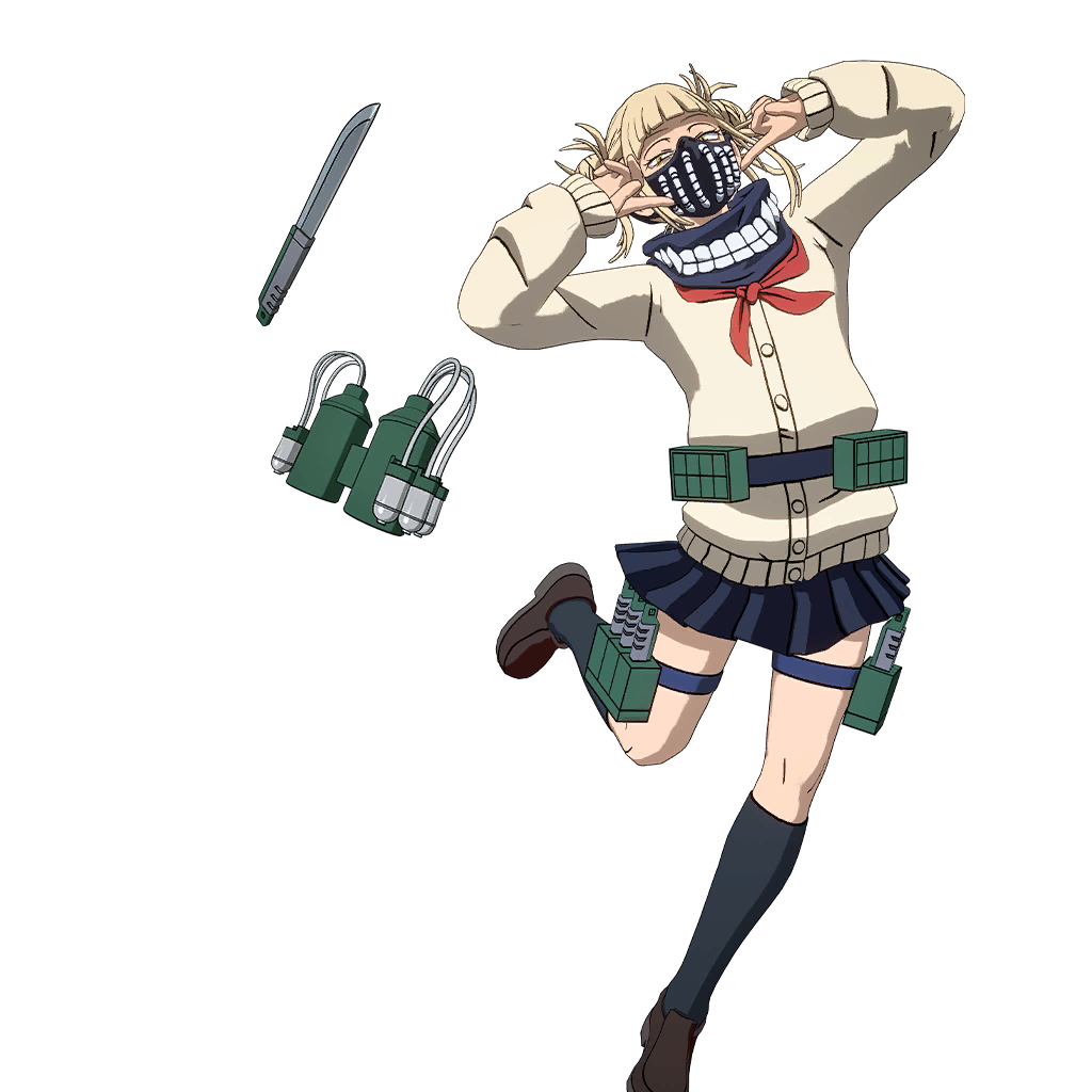 Himiko Toga Pack Fortnite