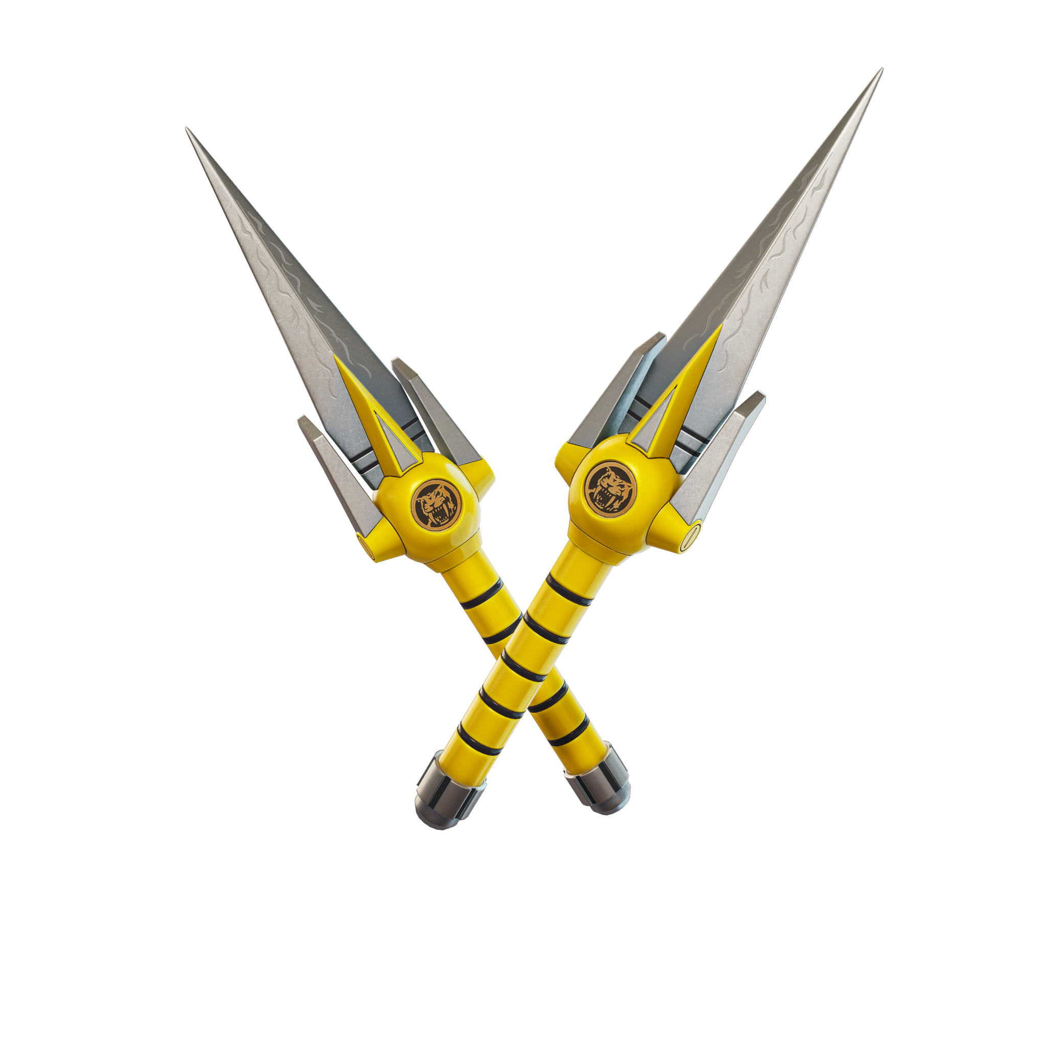 Dagas de poder Fortnite