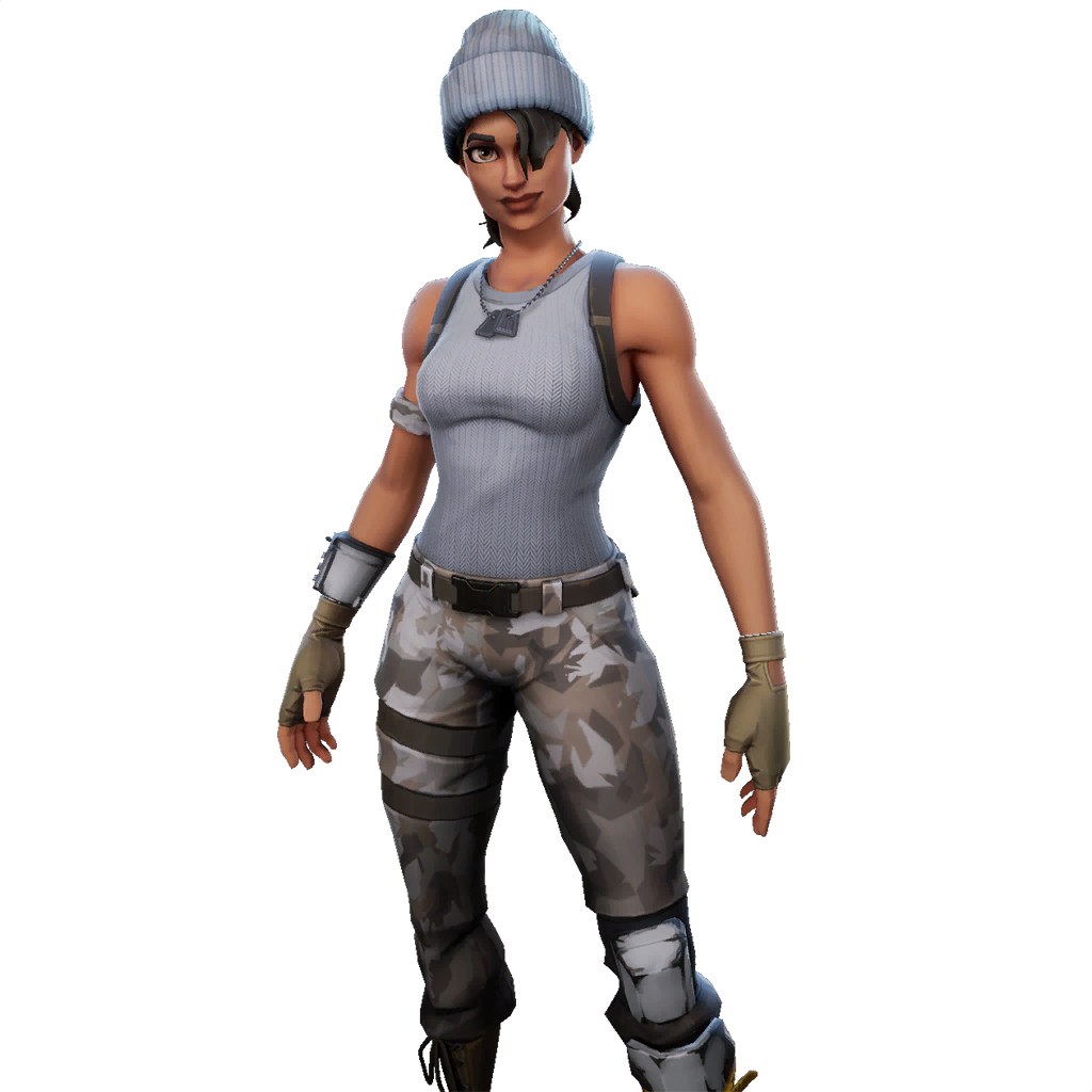 Especialista em Reconhecimento Fortnite