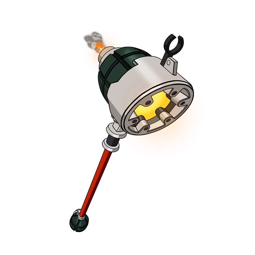 Cluster Buster Fortnite