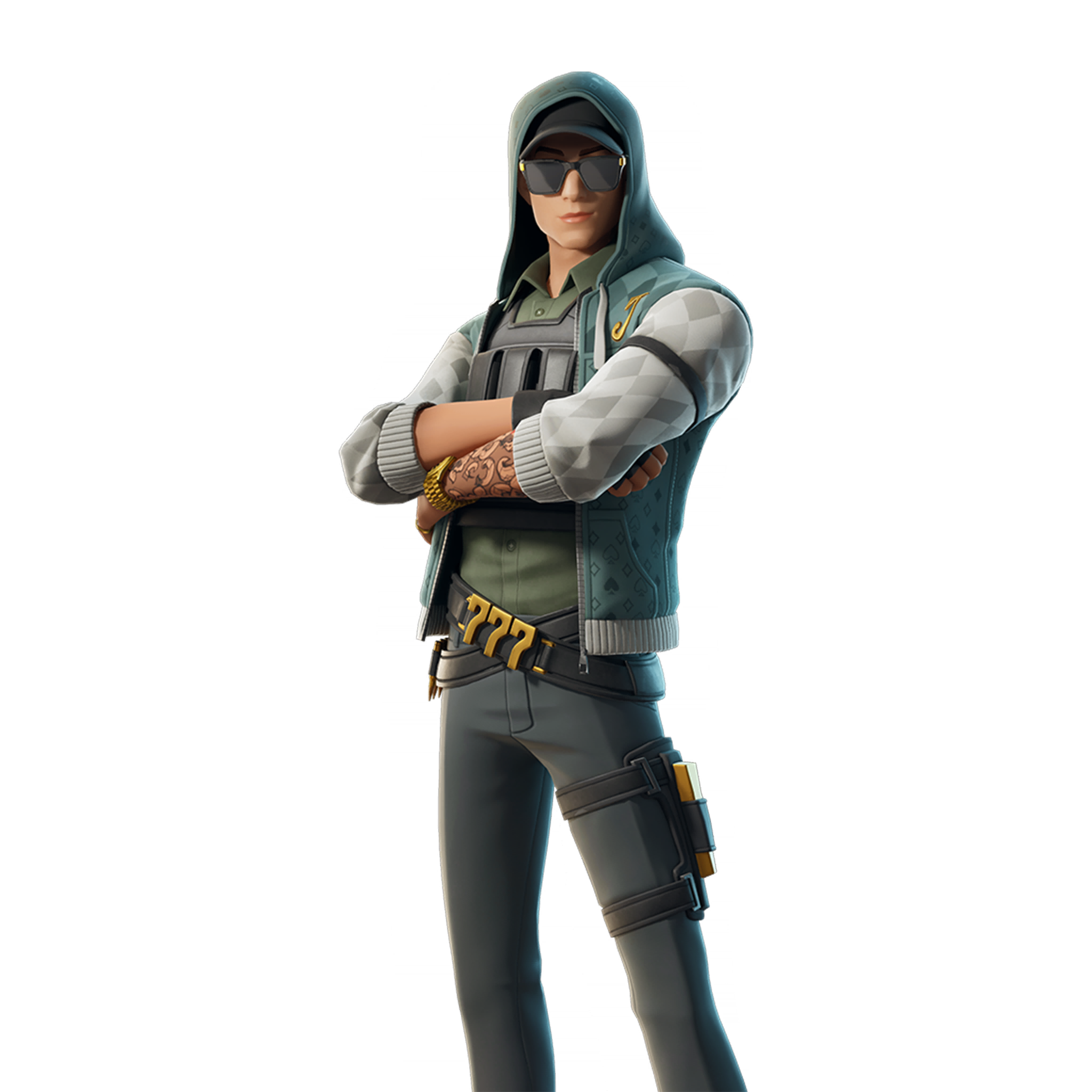 Jax Spade Fortnite