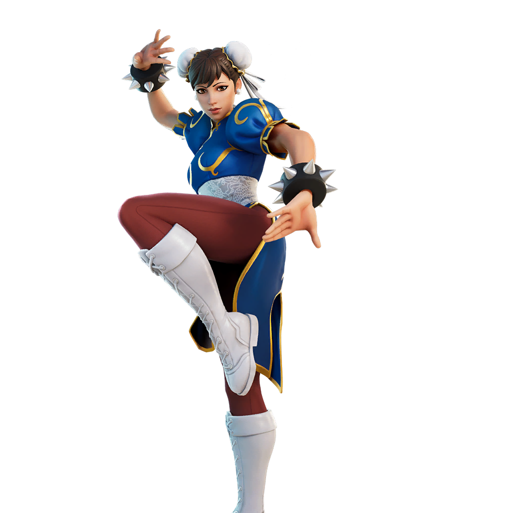 Chun-Li Fortnite
