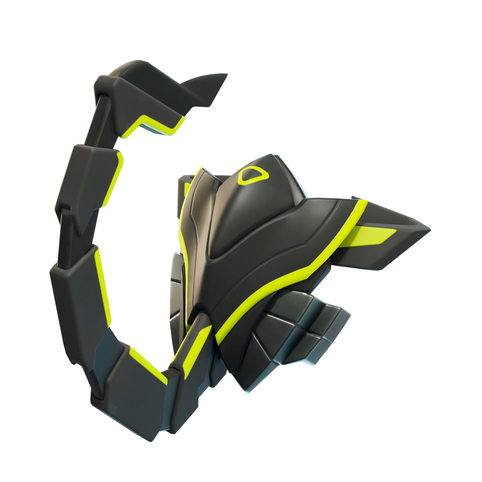 Mochila Furtiva Scorpius Fortnite