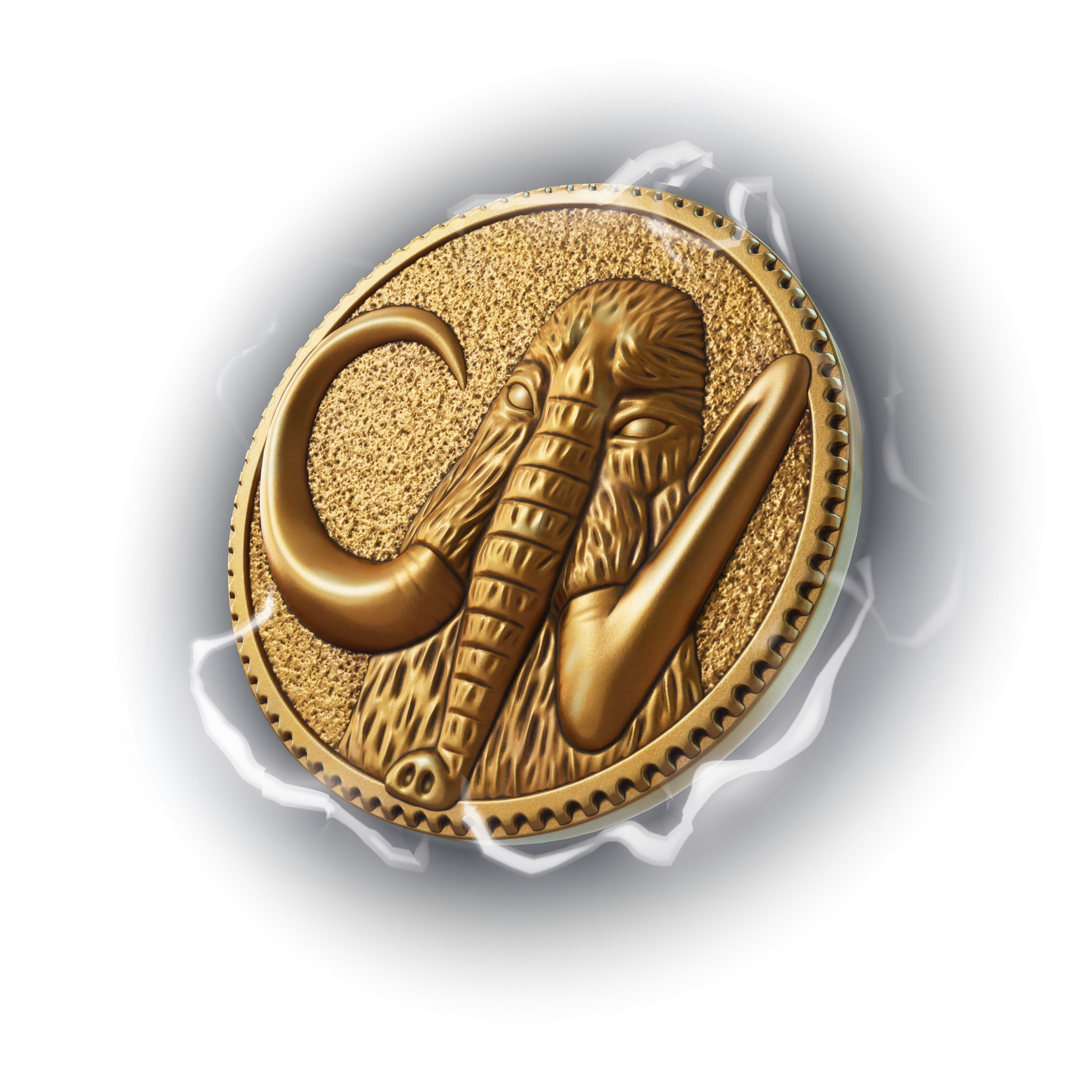 Moneda de mamut Fortnite