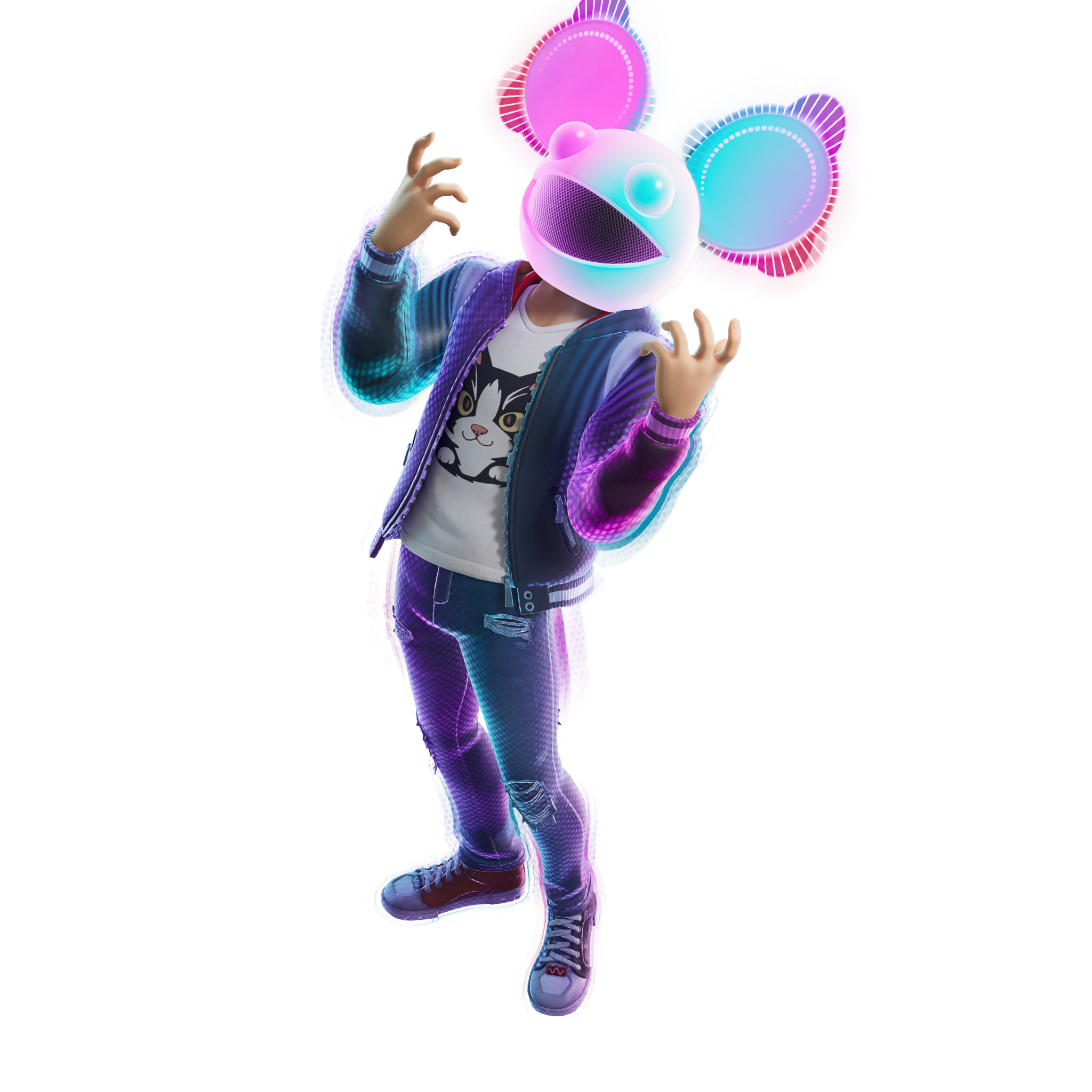 deadmau5 Fortnite