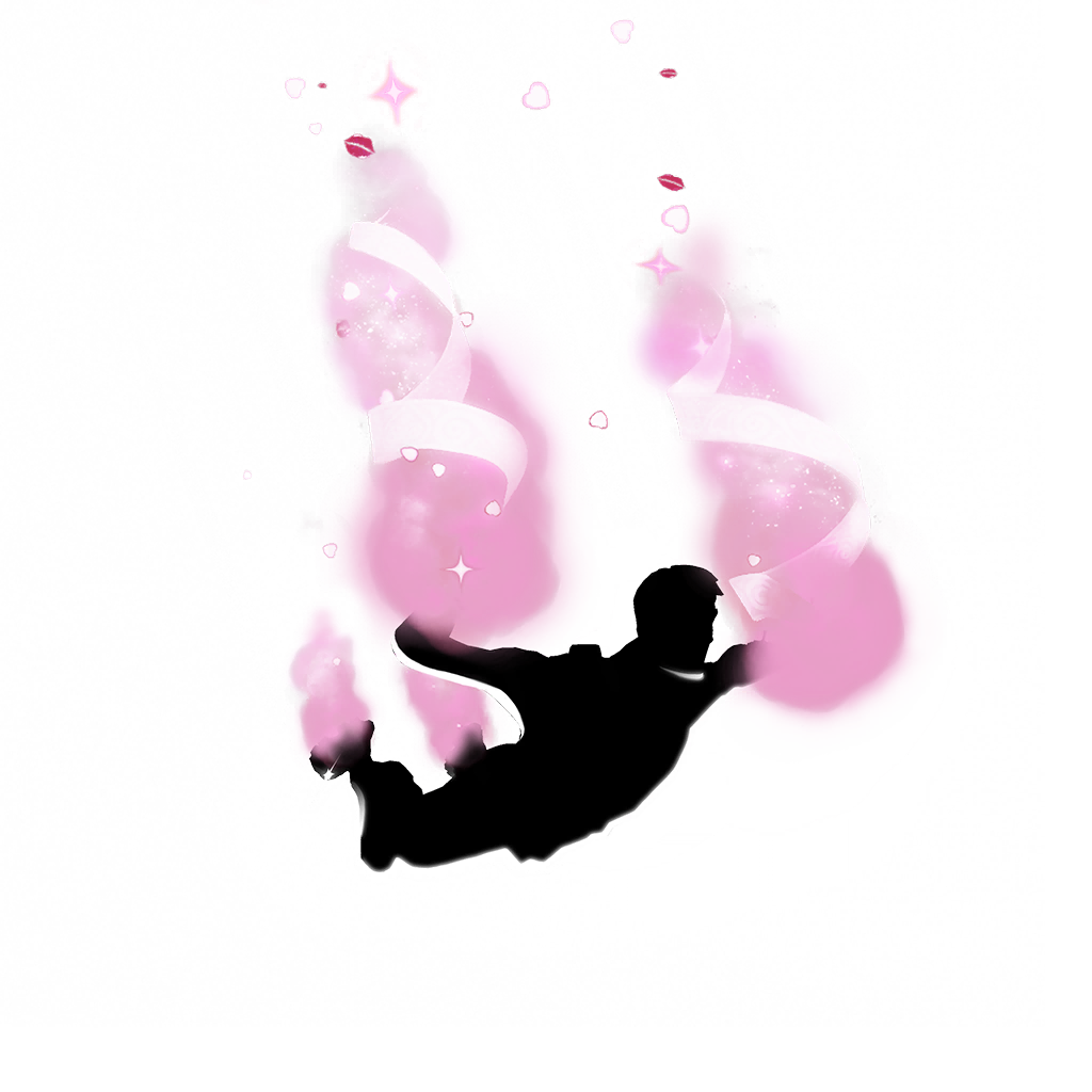 Cute Cutout Fortnite