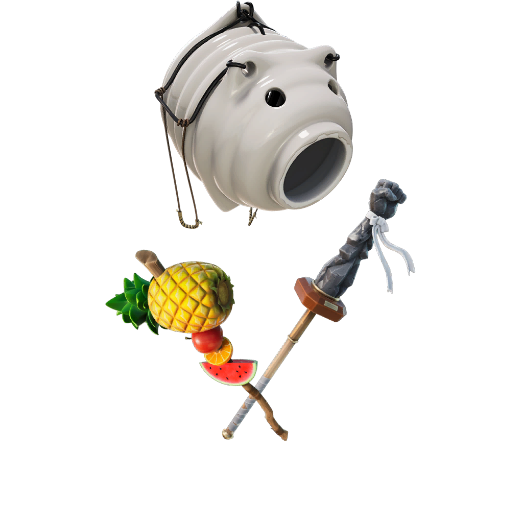 Sakura & Blanka Gear Bundle Fortnite