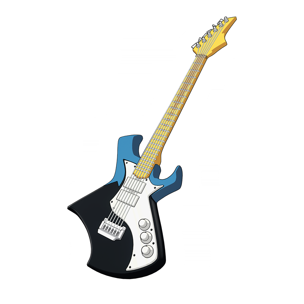 Guitarra de Invencible Fortnite