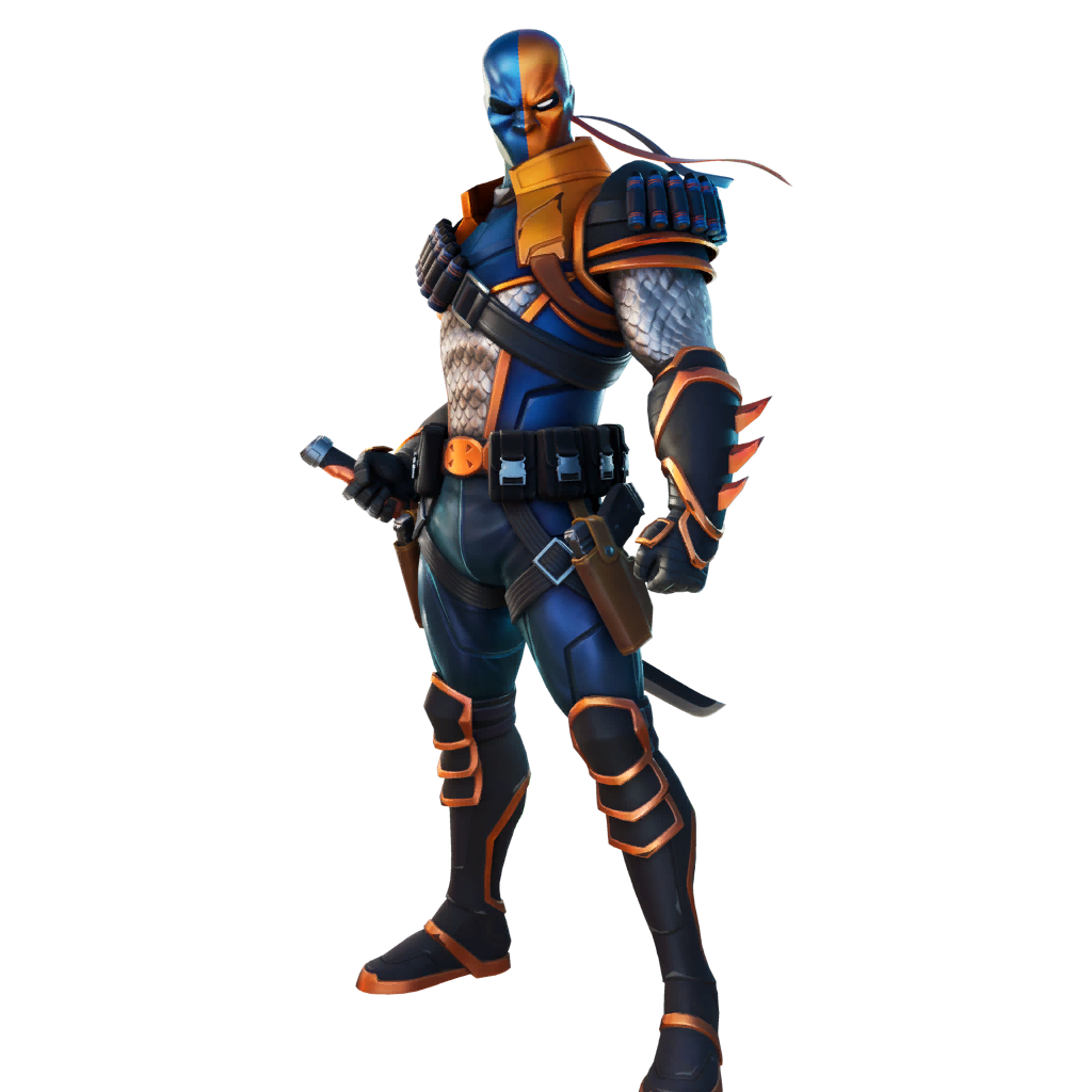 Deathstroke Zero Fortnite