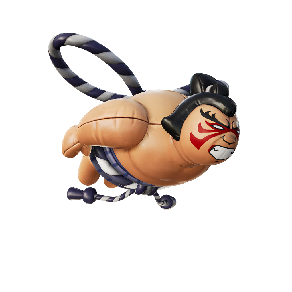 Sumo Torpedo Fortnite