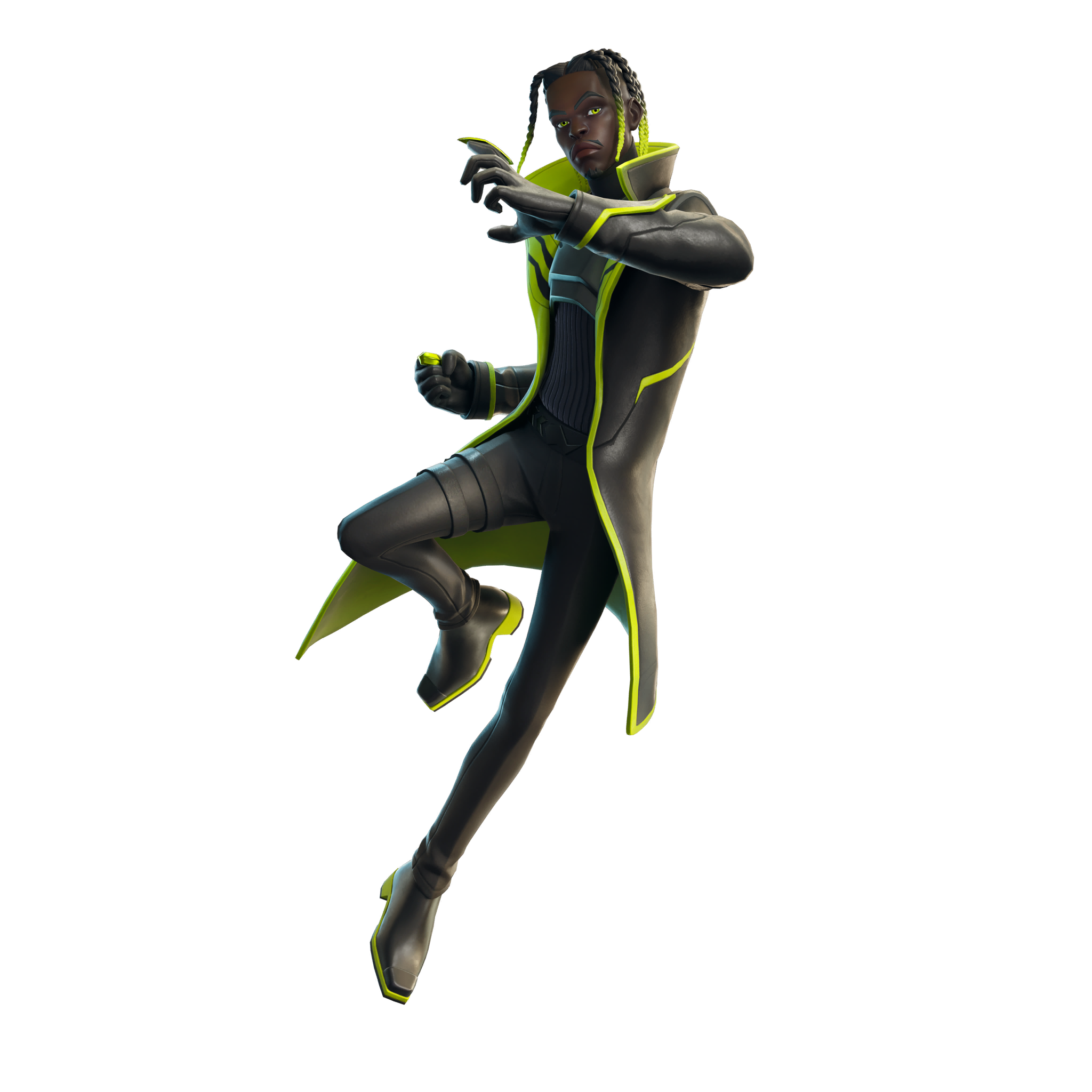 Agente Scorpius Fortnite