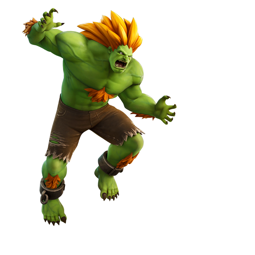 Blanka Fortnite