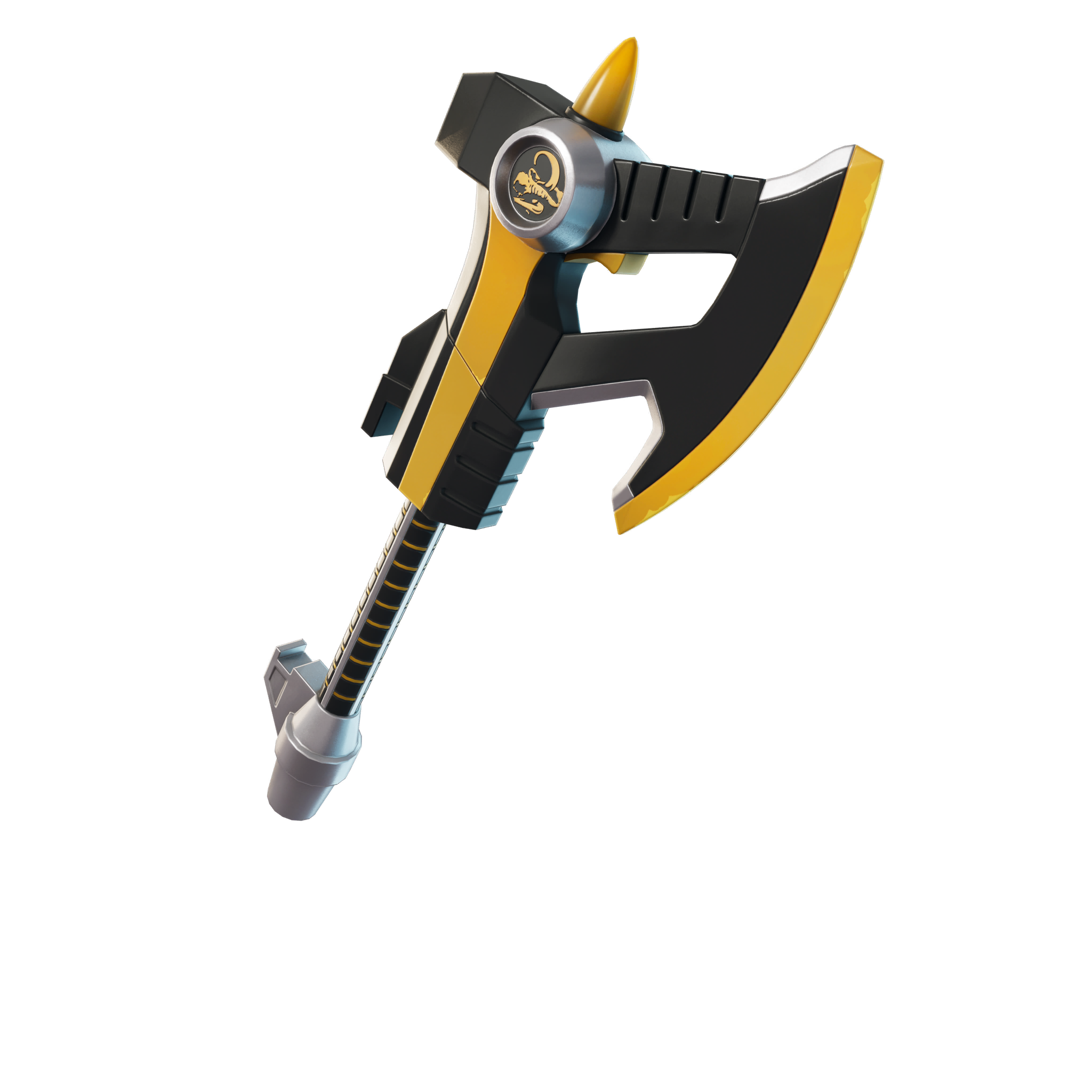 Hacha de poder Fortnite