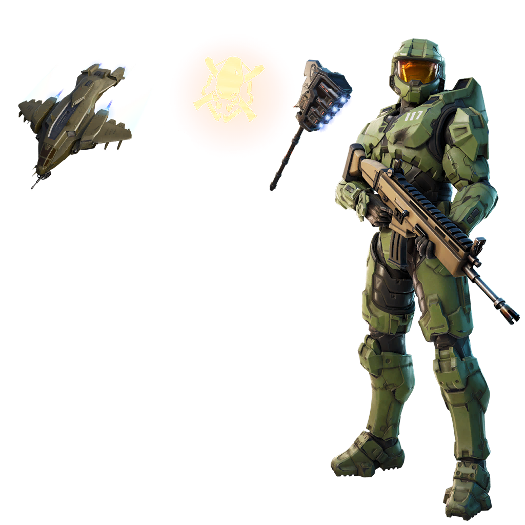 LOTE DE JEFE MAESTRO Fortnite