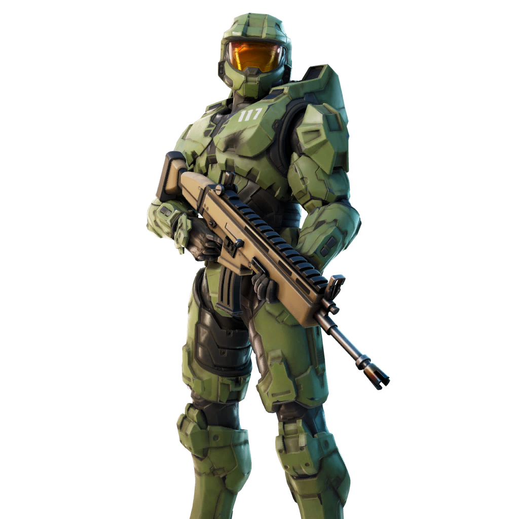 Jefe Maestro Fortnite