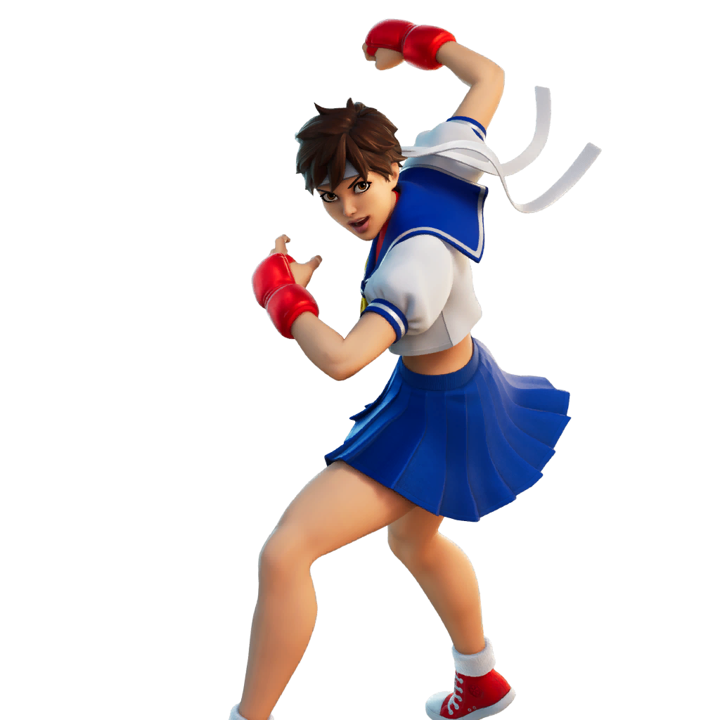 Sakura Fortnite