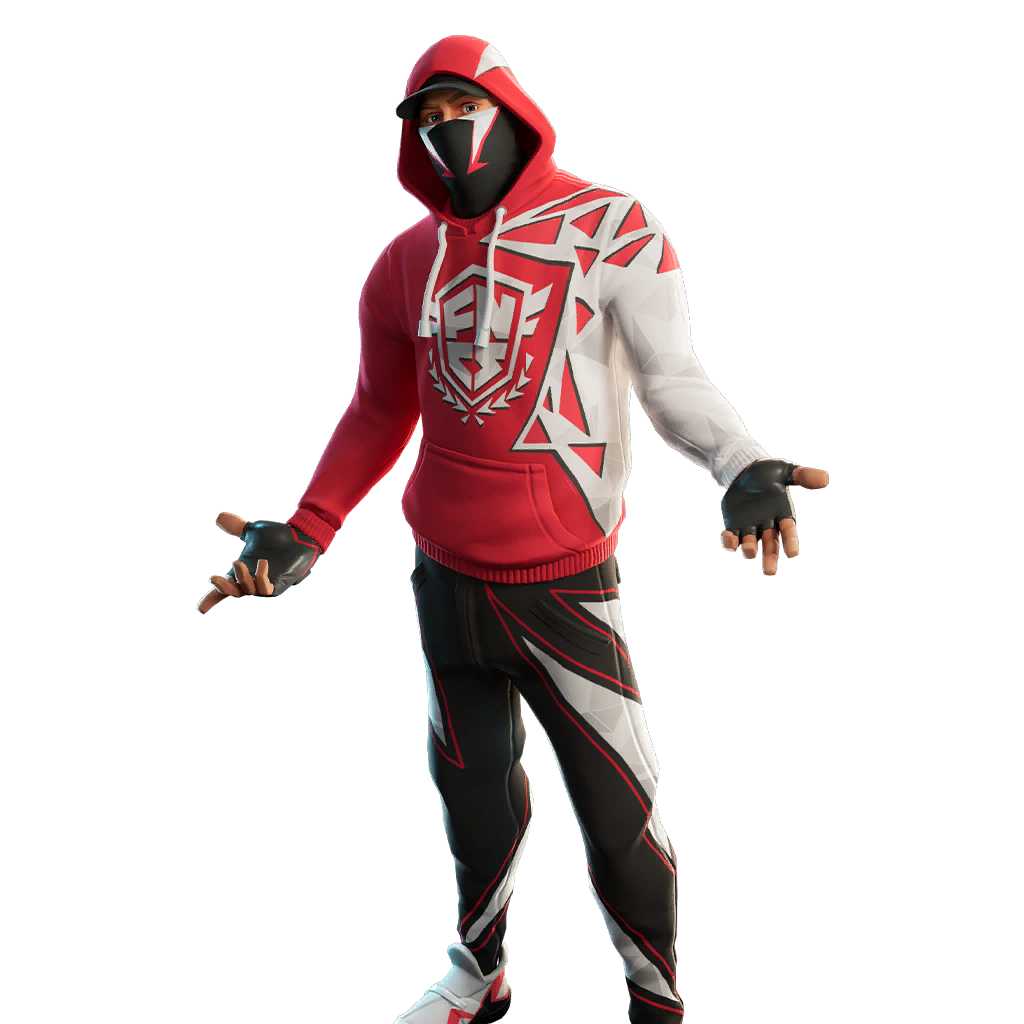 Champion Stash'd Fortnite