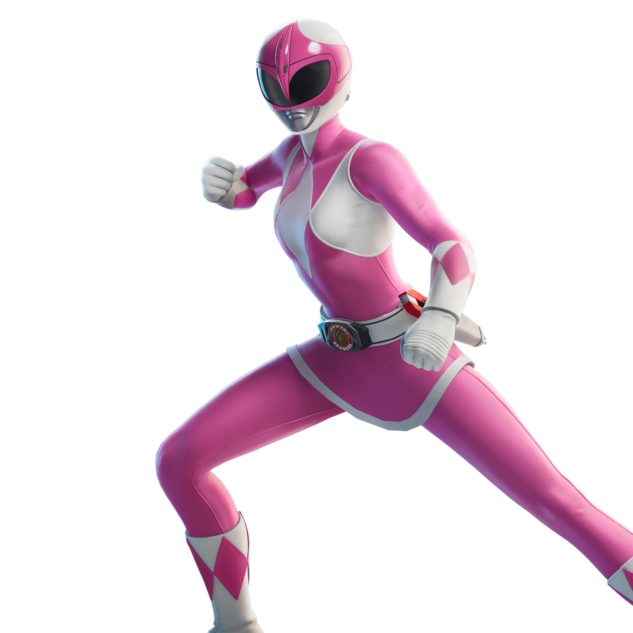 Ranger rosa Fortnite