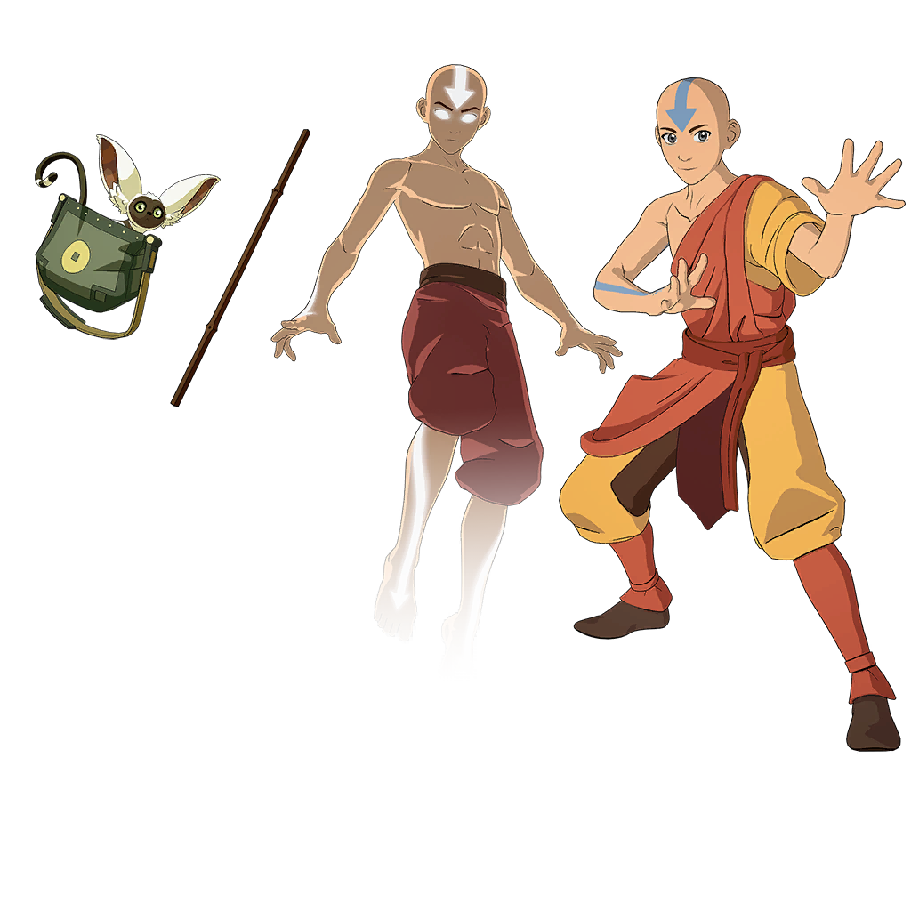 Aang Pack Fortnite