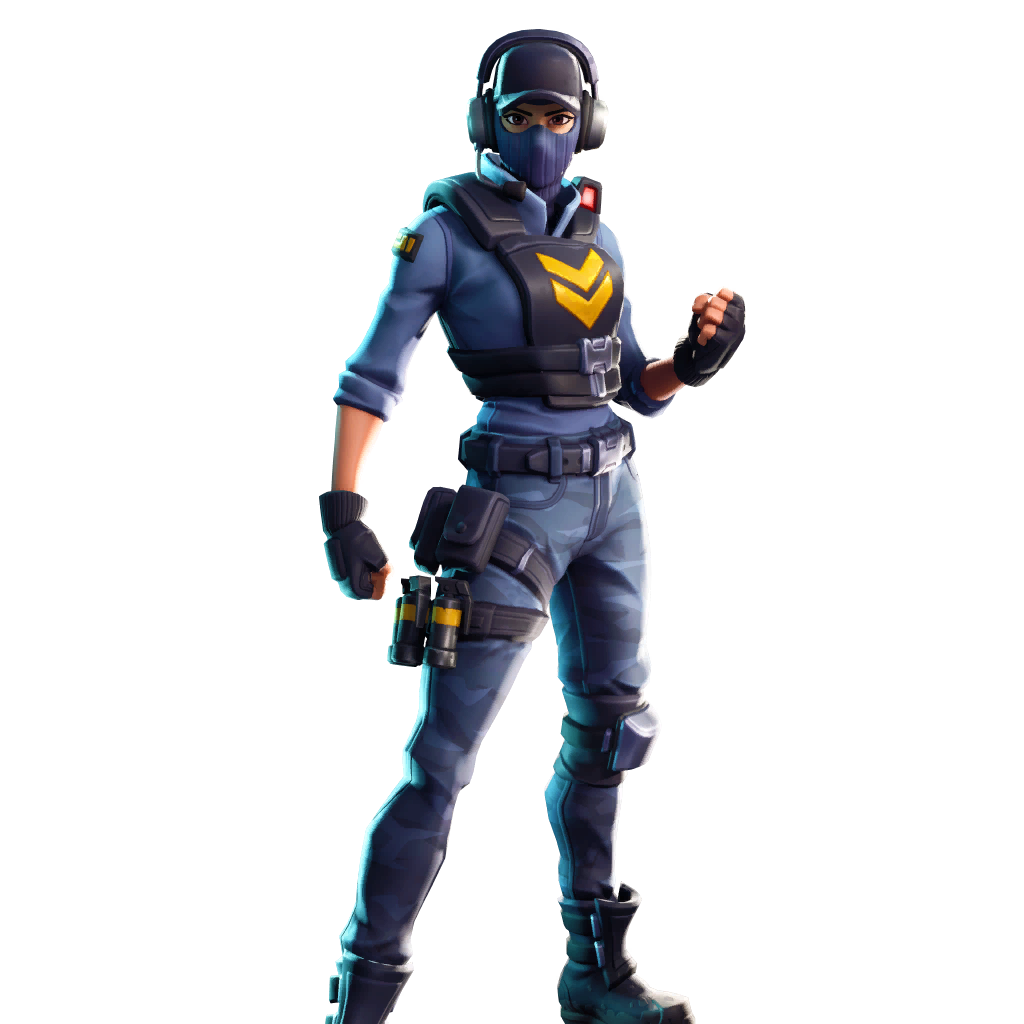 Punto de ruta Fortnite