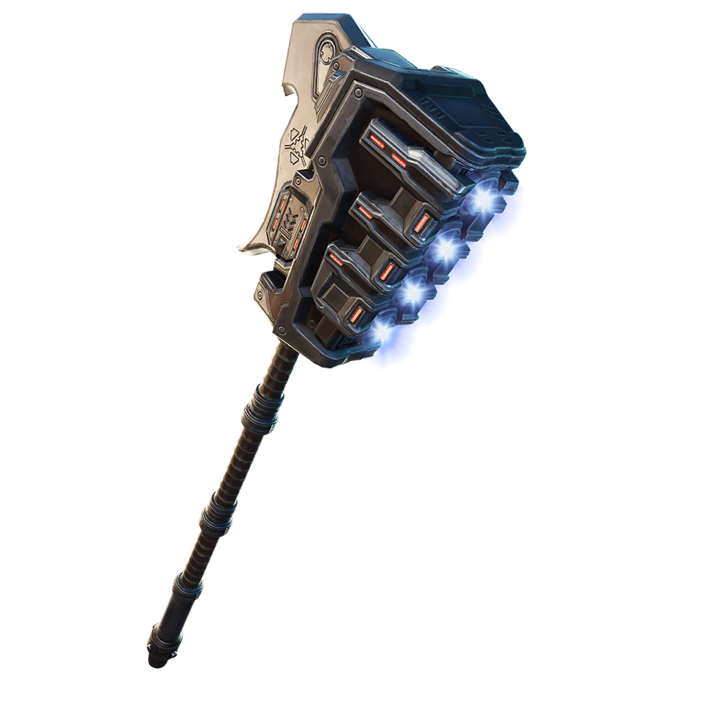 Martillo gravitatorio Fortnite