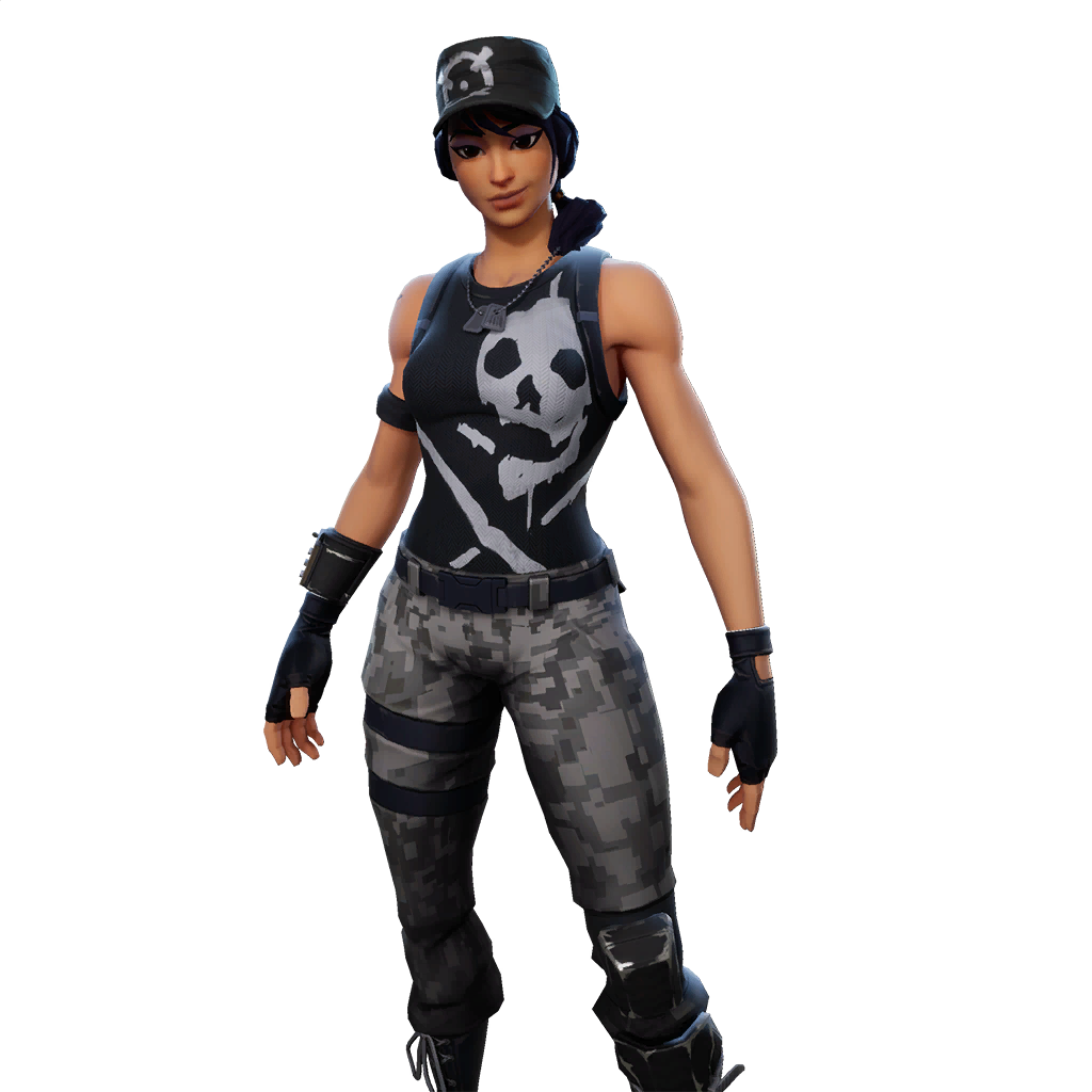 Especialista em Sobrevivência Fortnite
