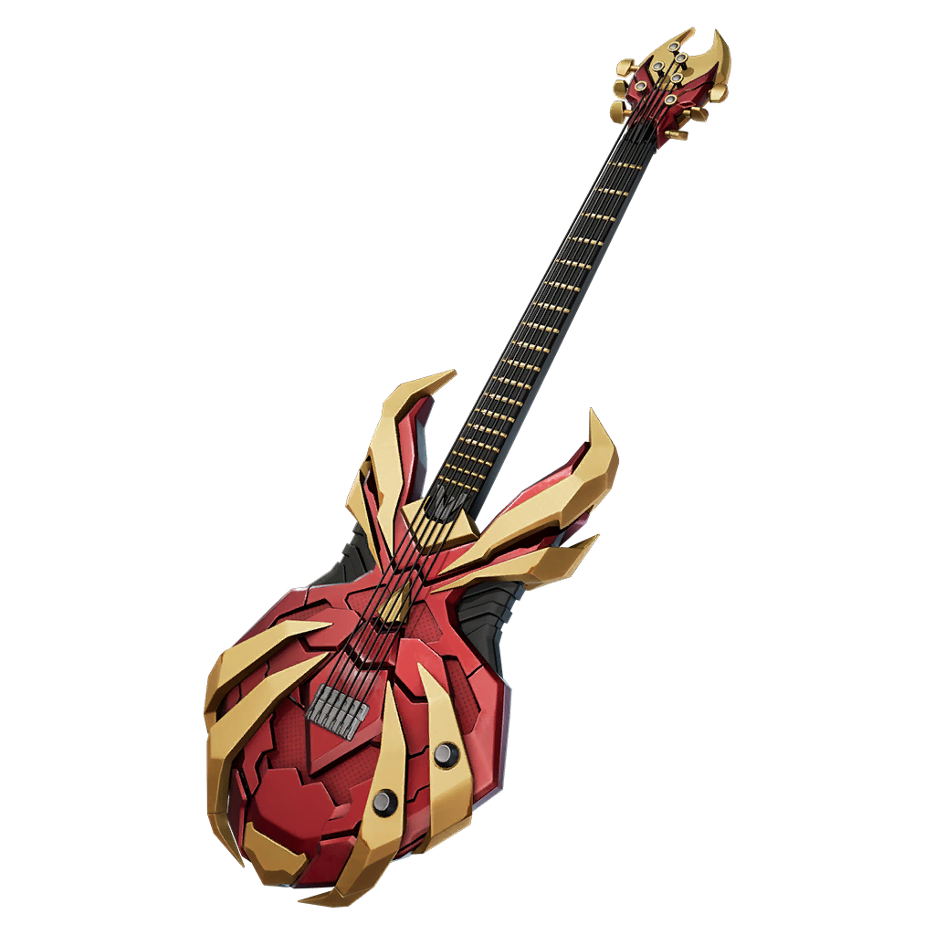 Araña de Hierro Fortnite