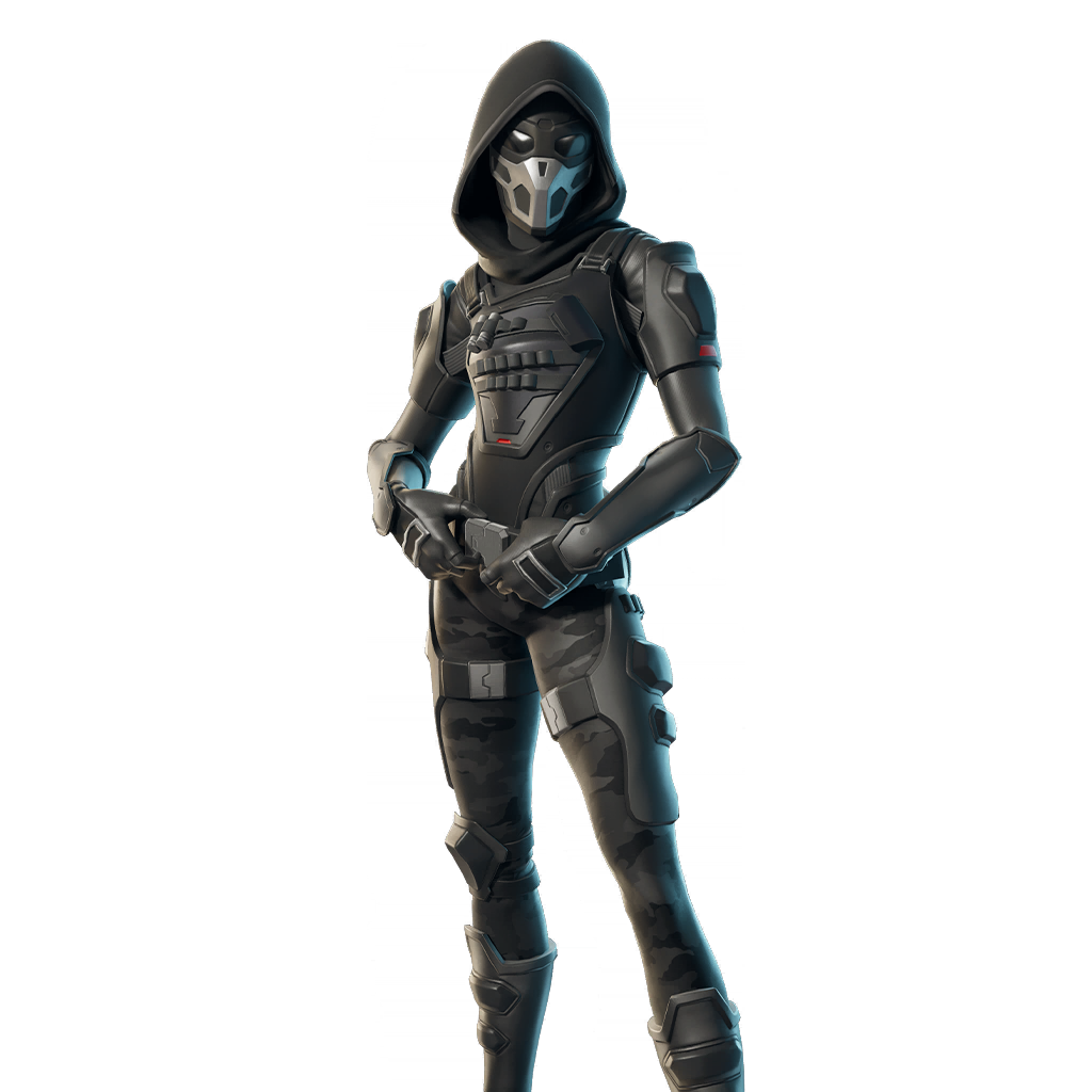 Atiradora de Elite da N.O.I.T.E. Fortnite