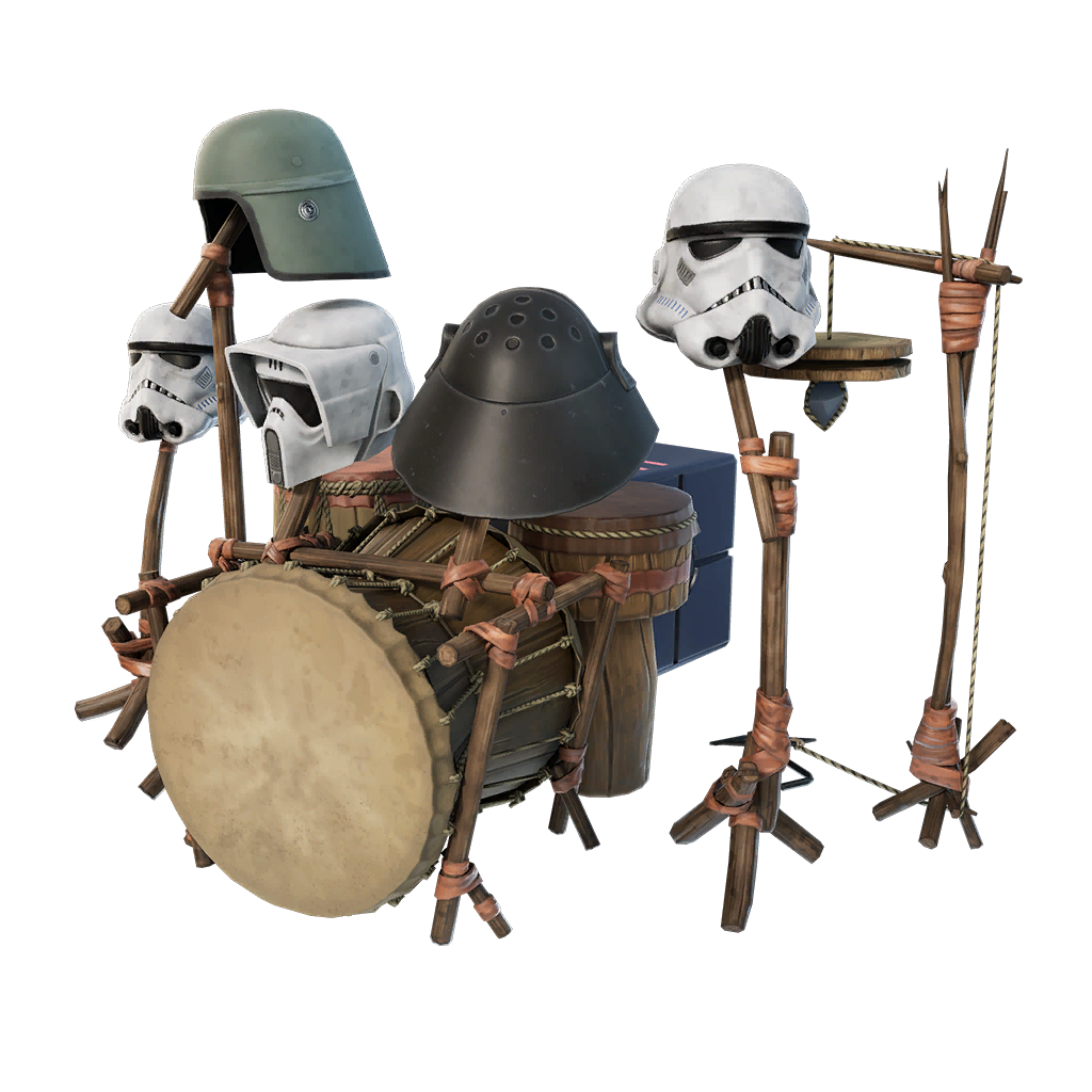 Endorian Drum Kit Fortnite