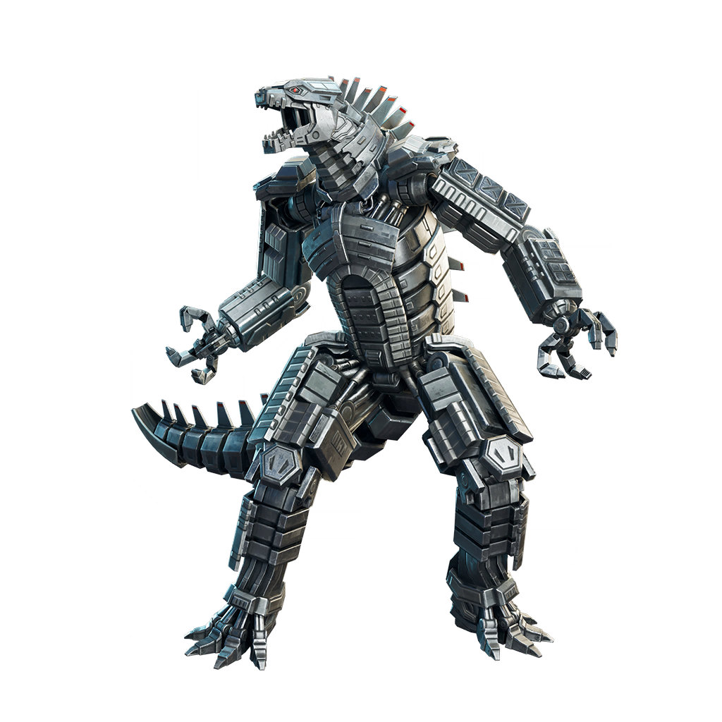 MechaGodzilla Fortnite